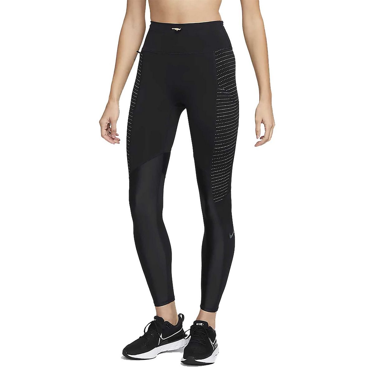 foto del prodotto leggings dri fit run division epic lux reflective donna