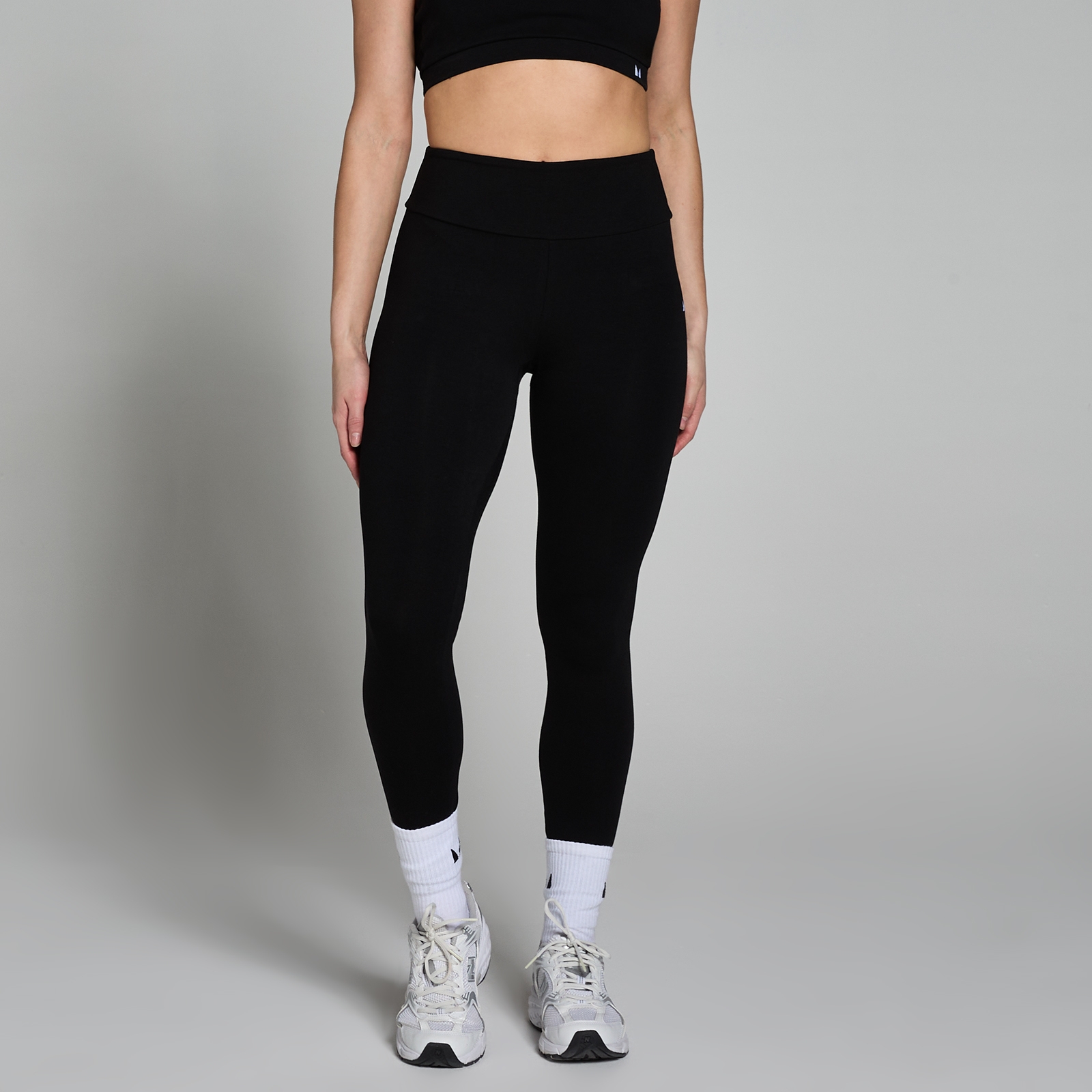 foto del prodotto leggings mp basics da donna neri l