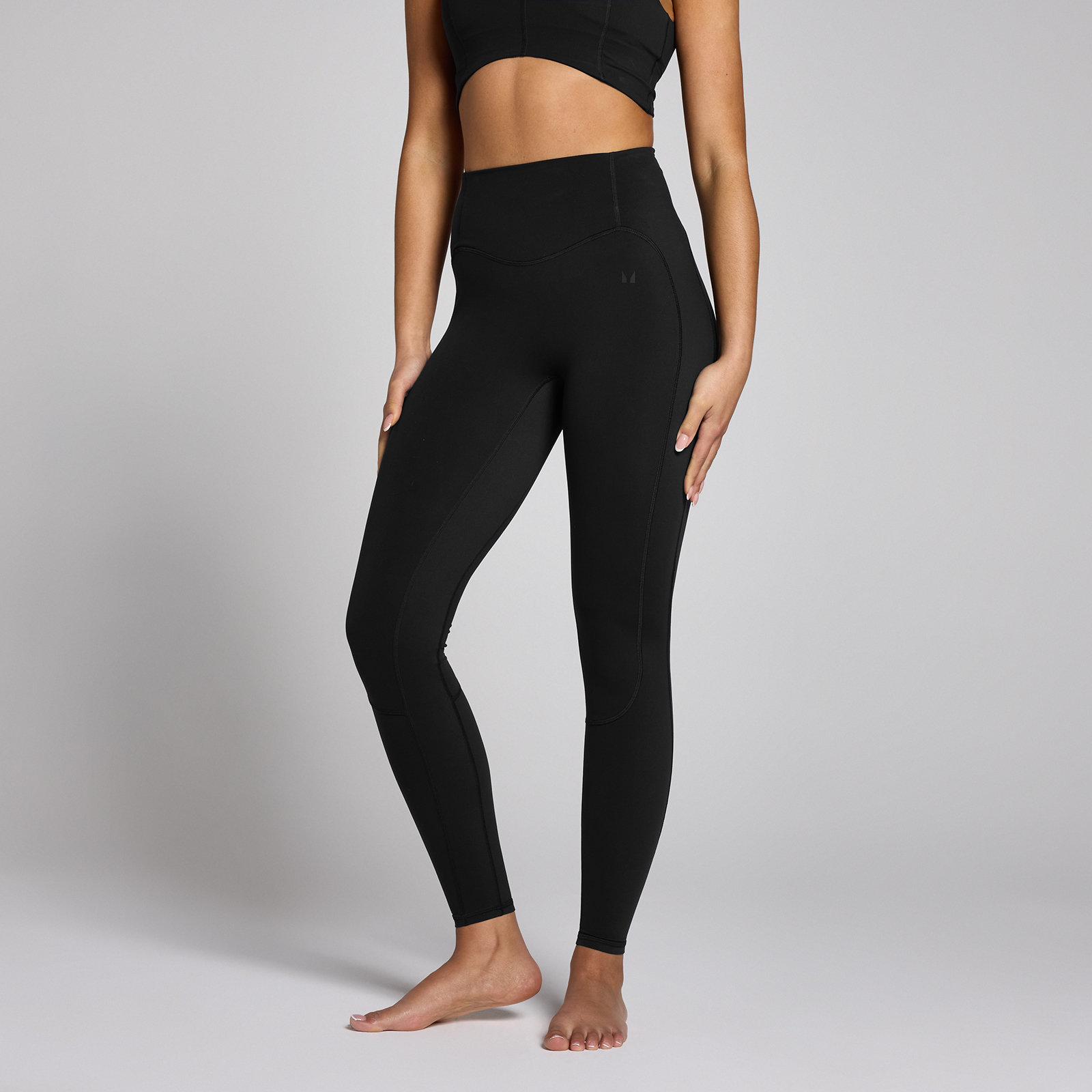 foto del prodotto leggings mp tempo studio donna xl