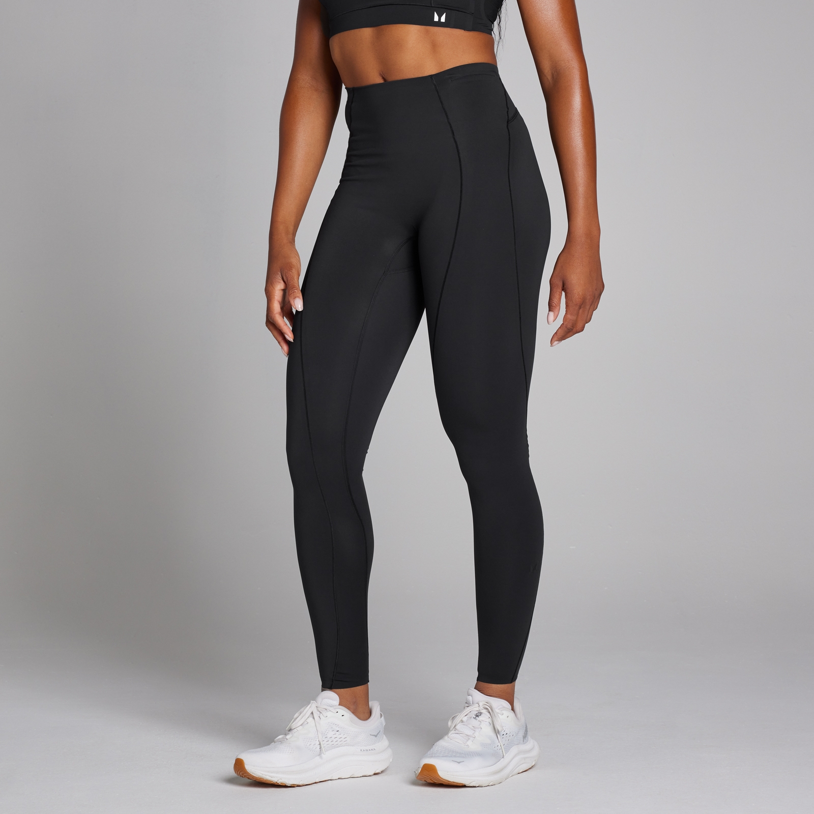 foto del prodotto leggings mp tempo ultra da donna neri m