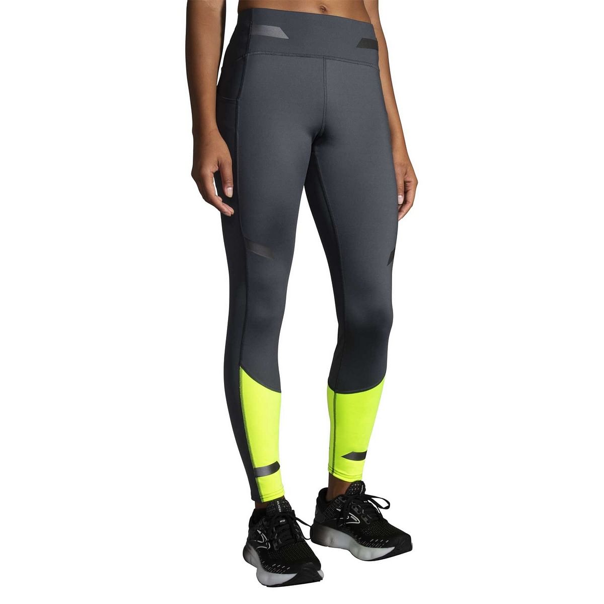 foto del prodotto leggings run visible donna