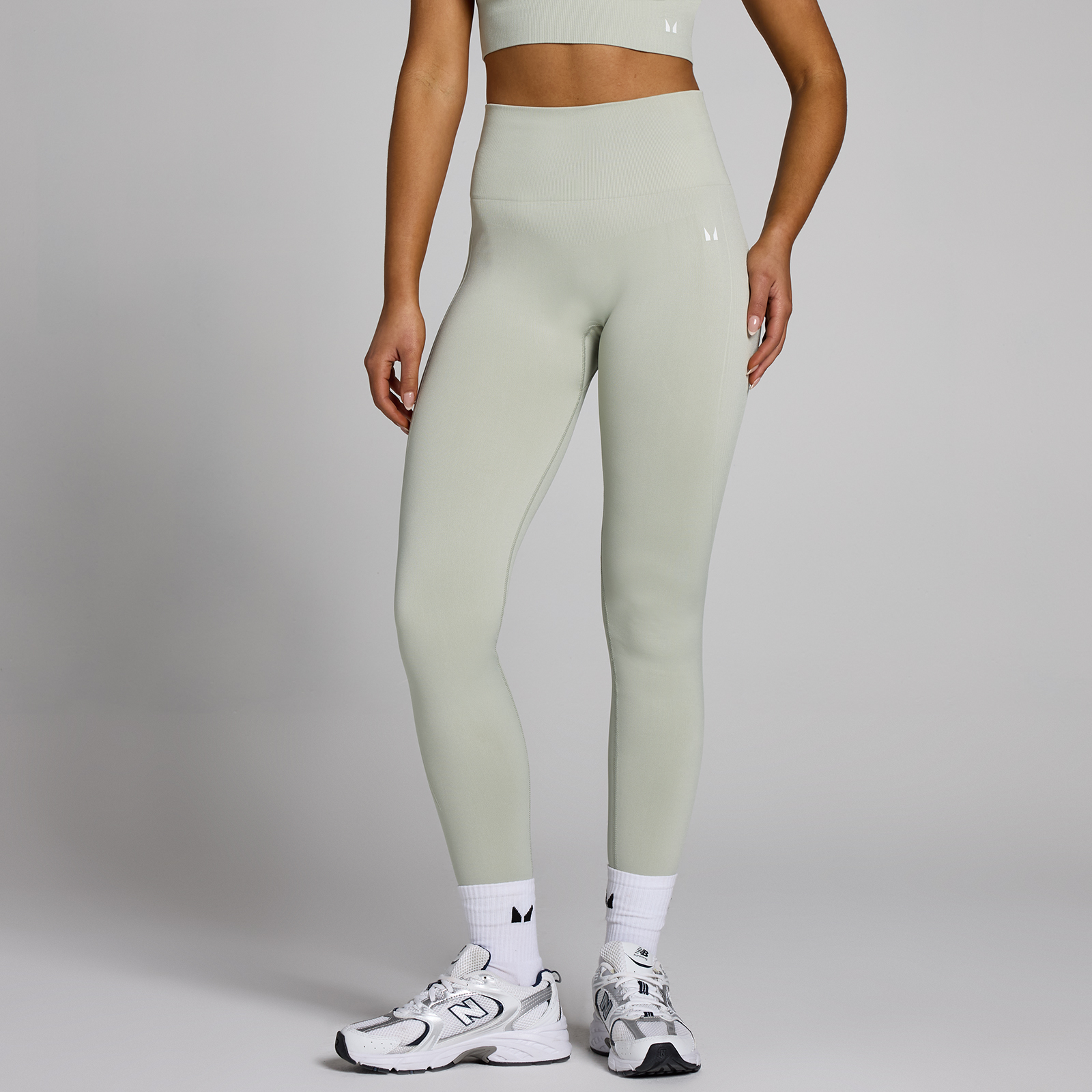 foto del prodotto leggings senza cuciture mp shape da donna m