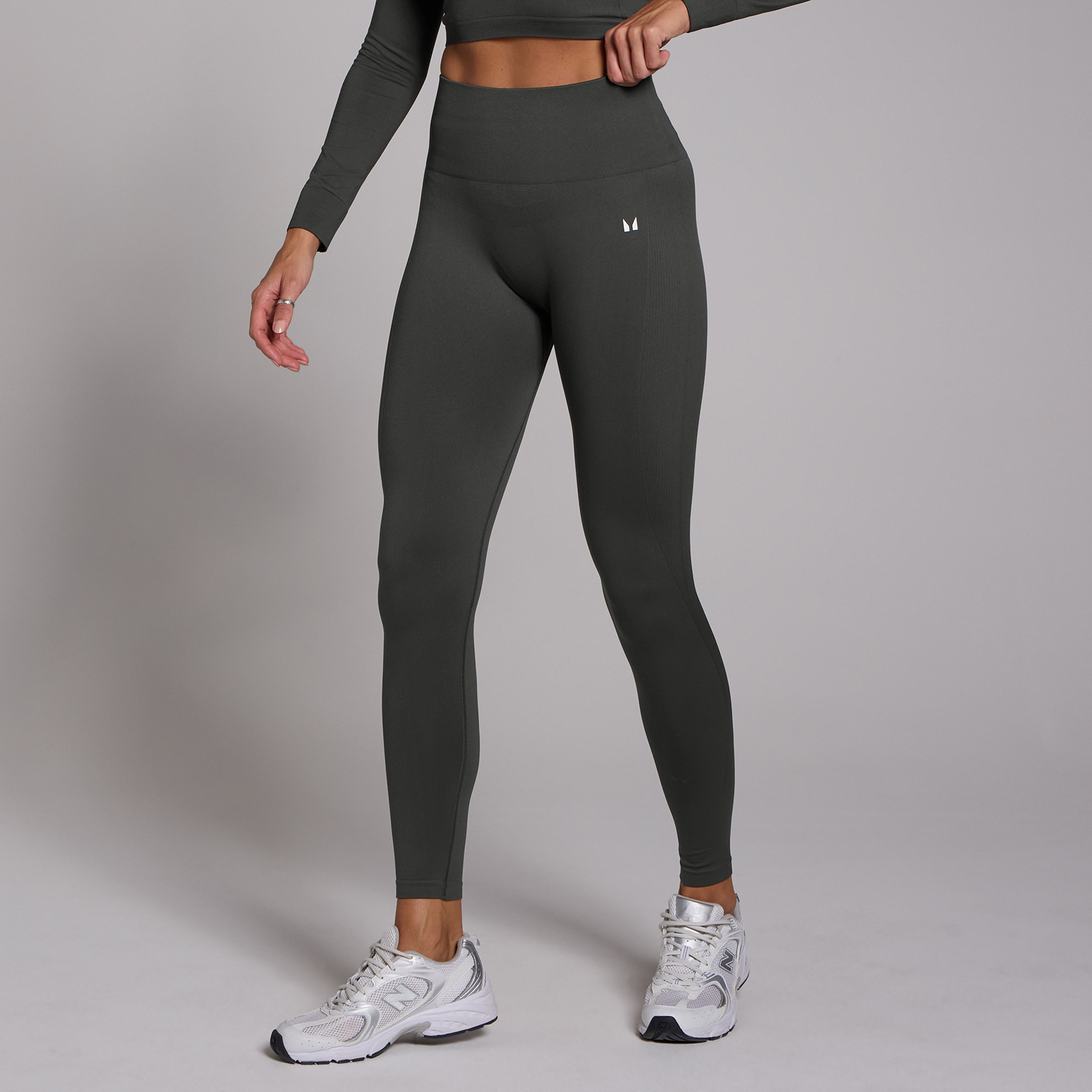 foto del prodotto leggings senza cuciture mp shape da donna s