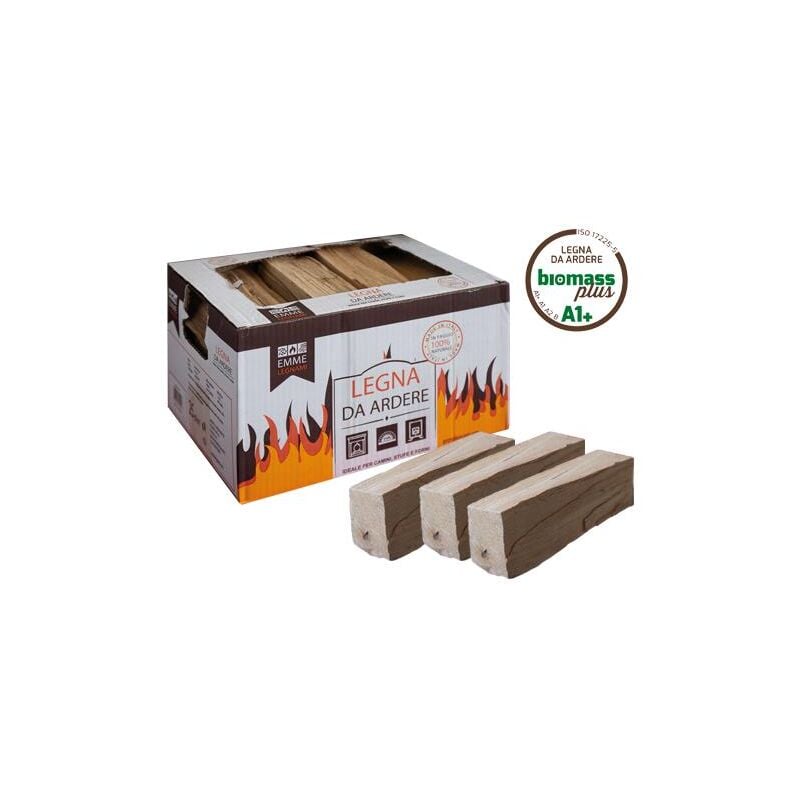 foto del prodotto legna da ardere a1 plus box 0,025 m3