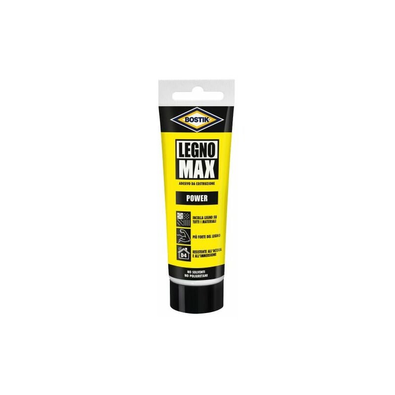 foto del prodotto legno max 100gr bostik