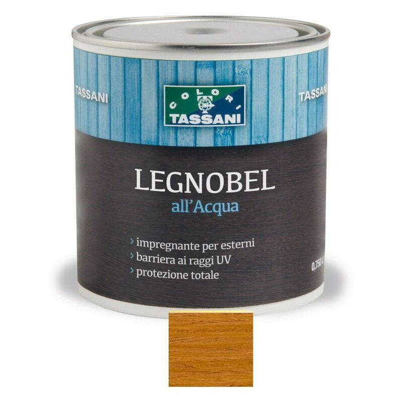 foto del prodotto legnobel all acqua larice750 ml tassani