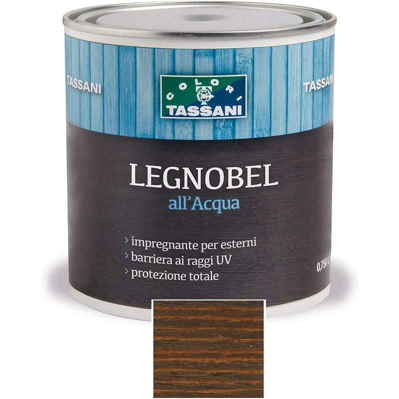 foto del prodotto legnobel all acqua noce 750 ml tassani