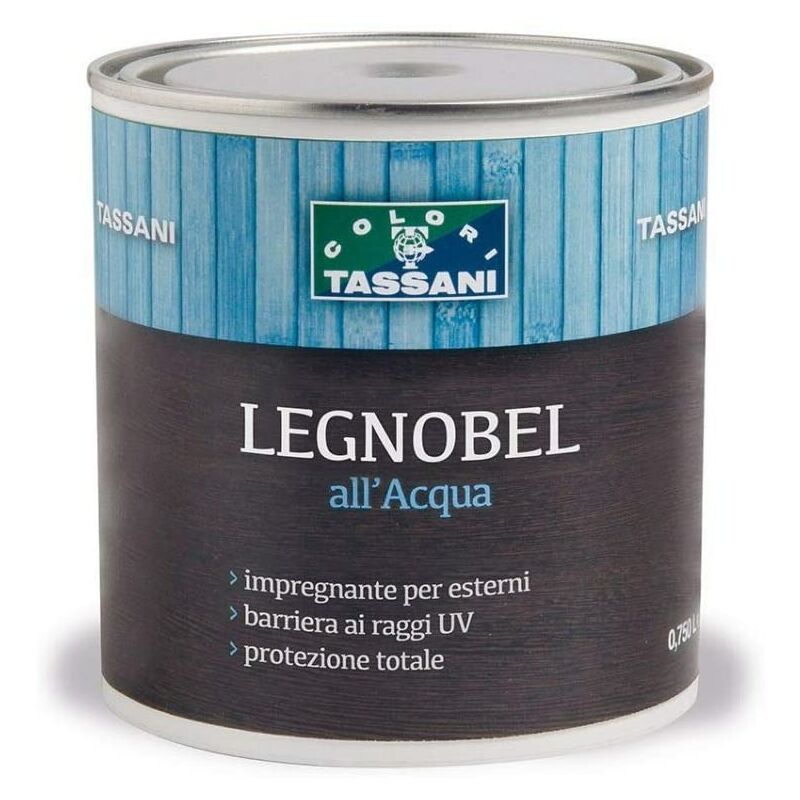 foto del prodotto legnobel all acqua pino 750 ml tassani