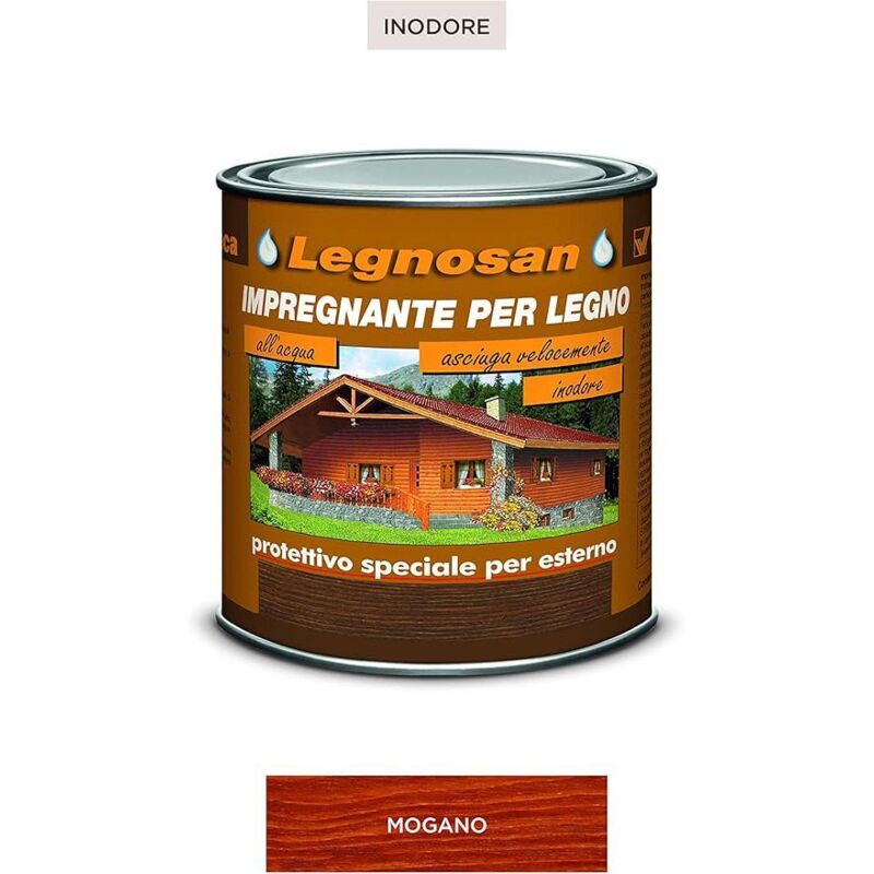 foto del prodotto legnosan mogano 0,75lt