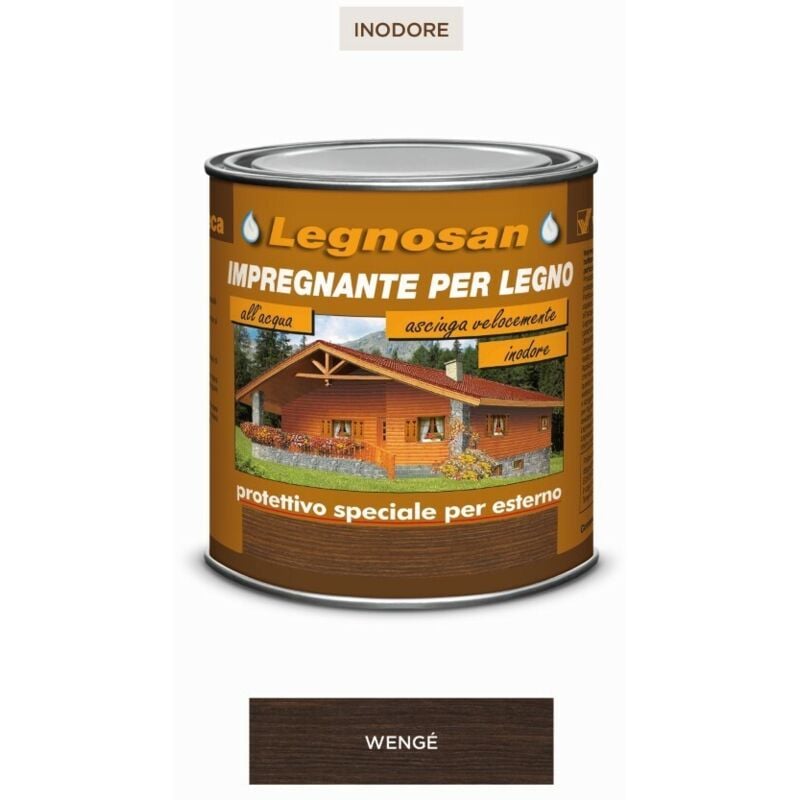 foto del prodotto legnosan wenge ml 750 veleca veleca