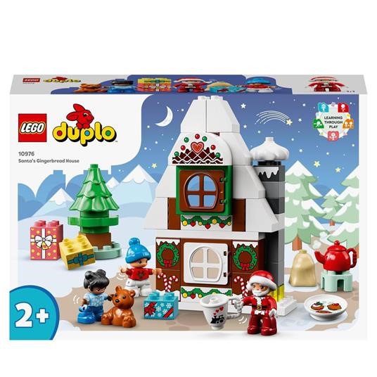 foto del prodotto lego 10976 casa di pan di zenzero