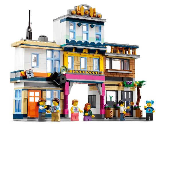 foto del prodotto lego creator 31141 . strada principale