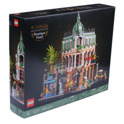 foto del prodotto lego creator expert boutique hotel boutique hotel 10297 