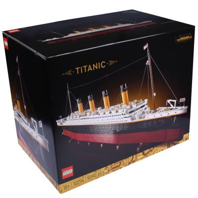 foto del prodotto lego creator titanic 10294 
