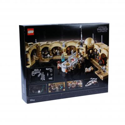foto del prodotto lego star wars 75290 taverna mos eisley