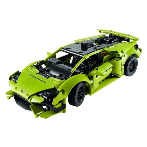 foto del prodotto lego technic 42161 . lamborghini hurac n tecnica