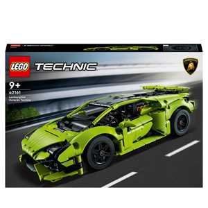 foto del prodotto lego technic 42161 lamborghini huracán tecnica, modellino di auto da costruire, macchina giocattolo per bambini