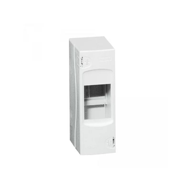 foto del prodotto legrand 001302 scatola coprimorsetti ekinoxe 2 moduli bianco ral 9010