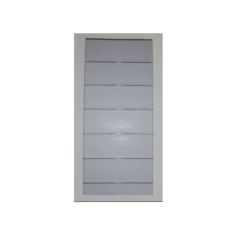 foto del prodotto legrand 001654 lexic 6.5 persiana mod. separabile