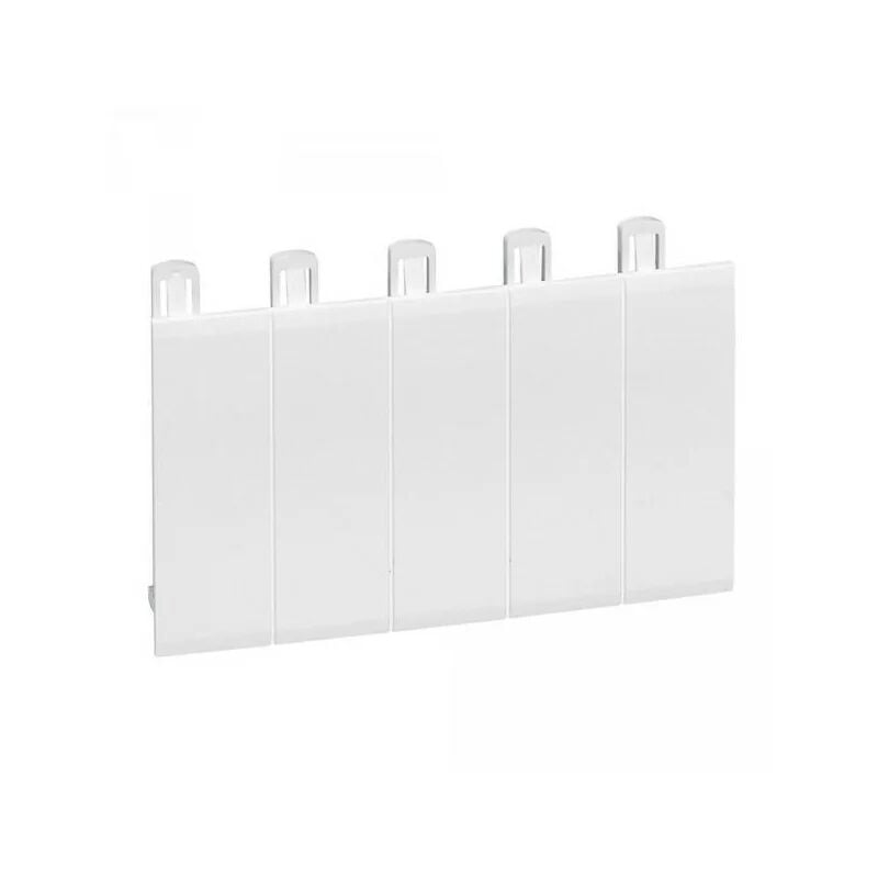 foto del prodotto legrand 001660 persiana 5 moduli bianco ral 9010
