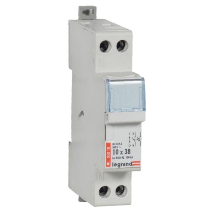 foto del prodotto legrand 005818 interruttore automatico estraibile t0 1p n lexic