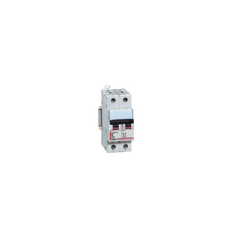foto del prodotto legrand 006472 interruttore magneto therm dx 6000 vite lexic 2p 40a 230 400v curva c