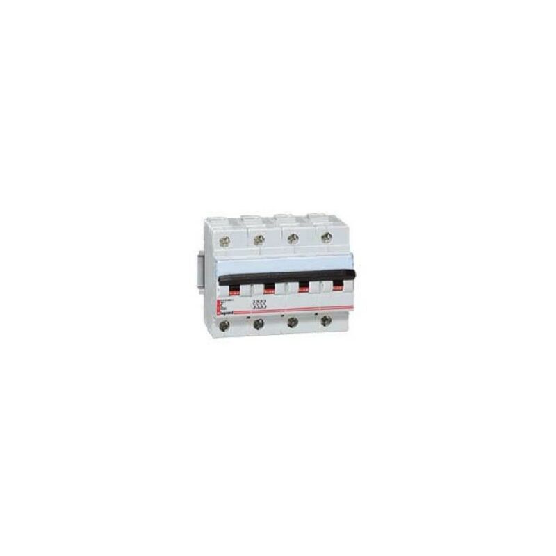 foto del prodotto legrand 007148 interruttore magnetotermico dx l 25000 lexic 4p 400v 40a curva c
