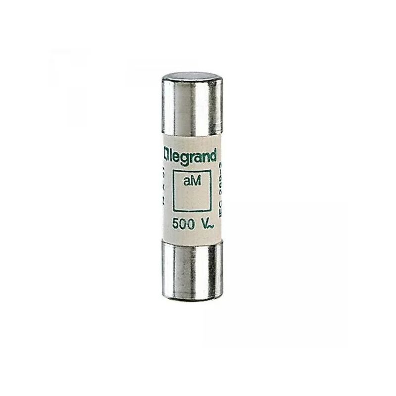 foto del prodotto legrand 014010 cartuccia cilindrica am 22x58mm 80a