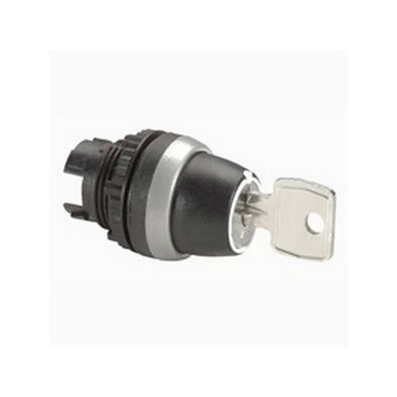foto del prodotto legrand 023951 osmoz compo pomello girevole senza luminoso cl 2 posit. fisso da 0 a 12h 45 