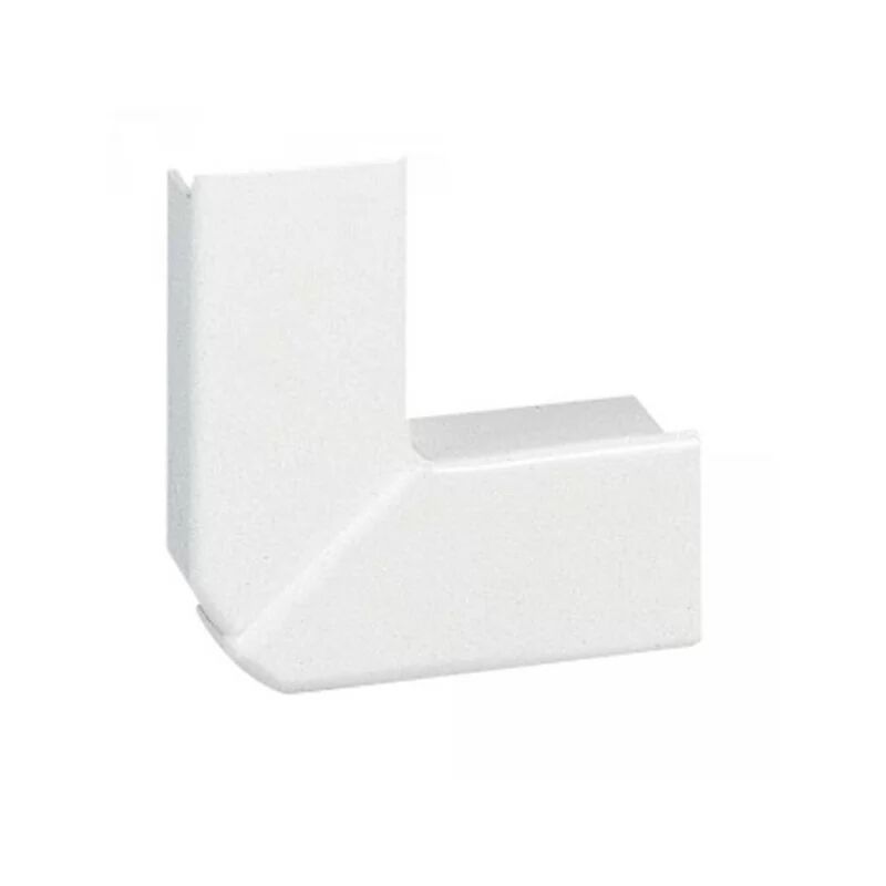 foto del prodotto legrand 030223 angle plat variable pour moulure dlplus 20x12,5 blanc