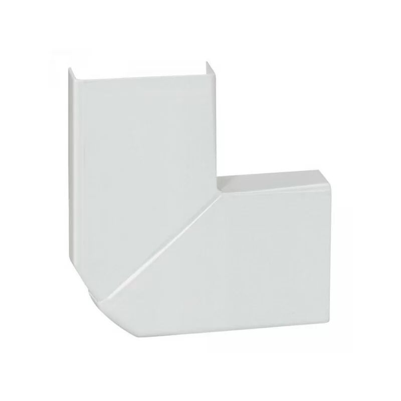 foto del prodotto legrand 030253 angolo piatto variabile per cornice dlplus 32x12,5 bianco