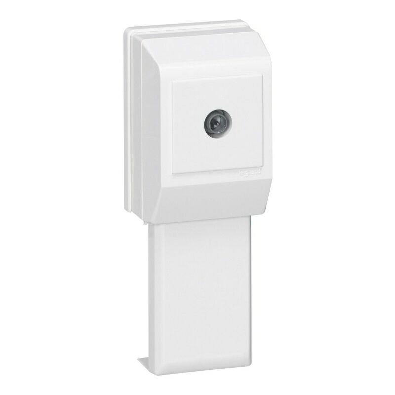 foto del prodotto legrand - 030379 - accesso. dlp stampo./zoccolo cornice mosaico singola - 60mm