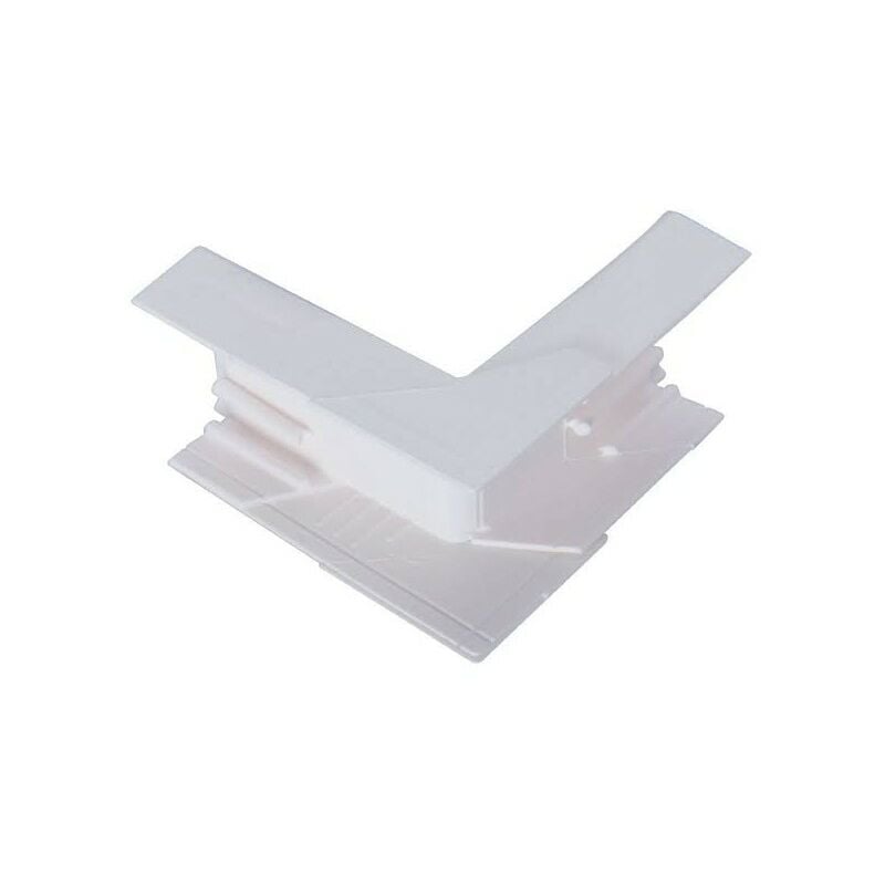 foto del prodotto legrand 033325 angolo interno variabile per cornice dlplus 32x16 bianco