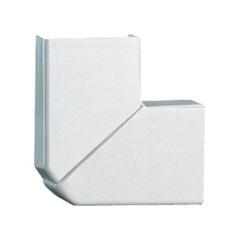 foto del prodotto legrand 033327 angolo piatto variabile per cornice dlplus 32x16 bianco