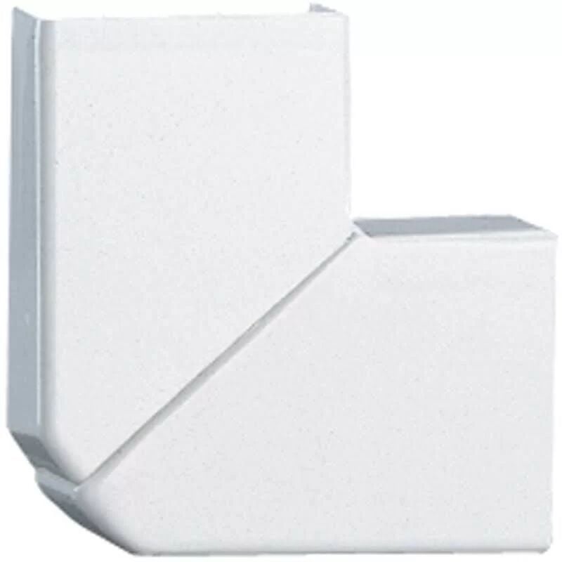 foto del prodotto legrand 033328 angolo piatto variabile per cornice dlplus 40x16 bianco