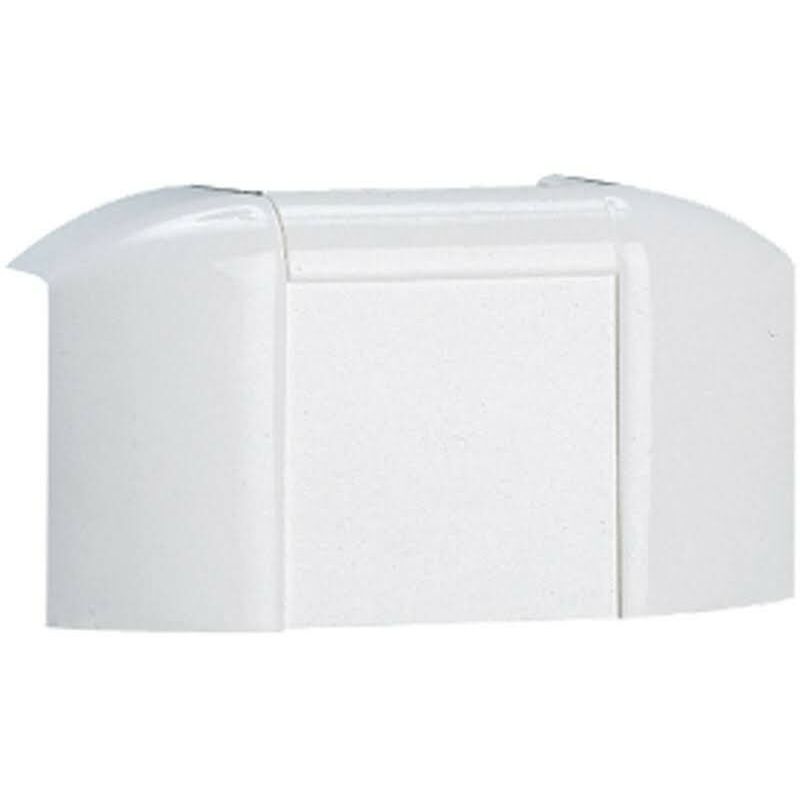 foto del prodotto legrand 033329 derivazione a t piatta a parete e soffitto per cornice dlplus prof. 16 bianco