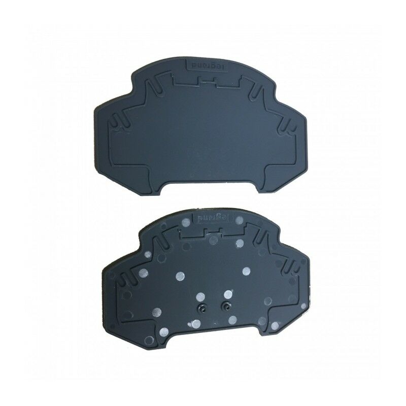 foto del prodotto legrand 037596 viking parete divisoria di separazione e isolamento a 3 molle a 2 stadi