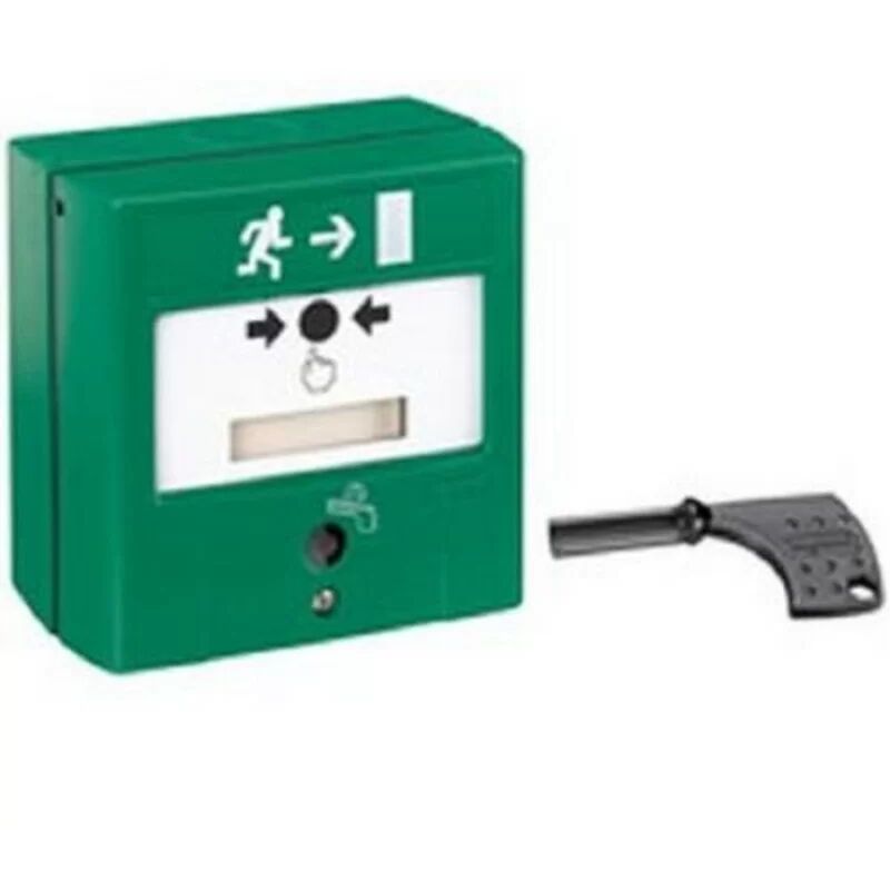 foto del prodotto legrand 038057 gestore uscite di emergenza locali 24 27 48 v ip40 ik07