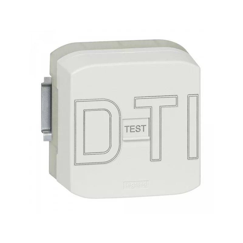 foto del prodotto legrand 051221 dti format rj45 coffret communication