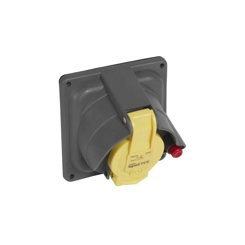foto del prodotto legrand 051910 pannello prisinter 2p t 16a 110v plastica