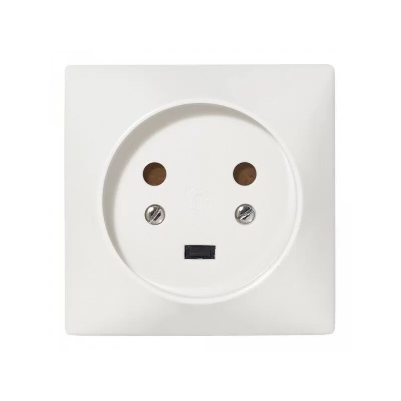 foto del prodotto legrand 055422 base incasso a vite 2p t 20a 80x80mm