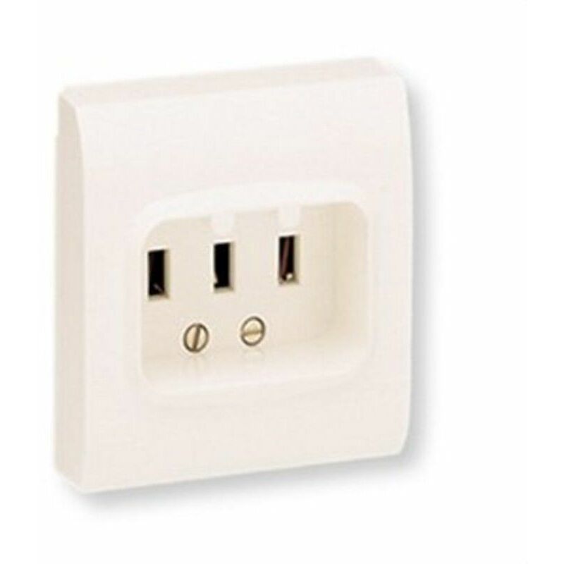foto del prodotto legrand 055423 base 2p pt 25a 380v 80x80mm