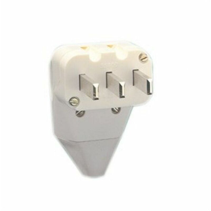 foto del prodotto legrand 055800 spina 2p tt 25a 250v