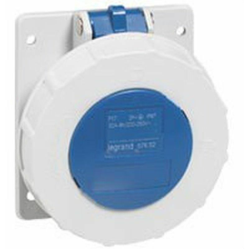 foto del prodotto legrand 057670 base per telai 2p laterale tt p17