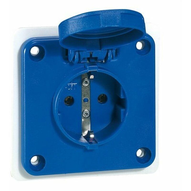 foto del prodotto legrand 057672 base per telai 2p laterale tt unif p17