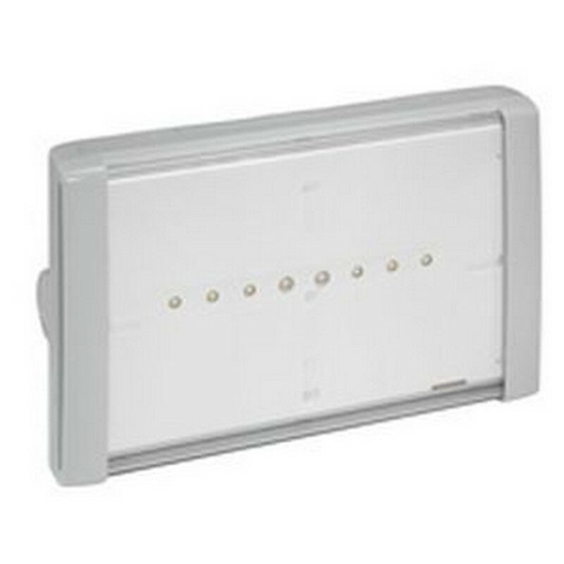 foto del prodotto legrand 062526 eco1 vacuum baes con led 45lm 1h plastica ip66 ik10 sati sati autodiag