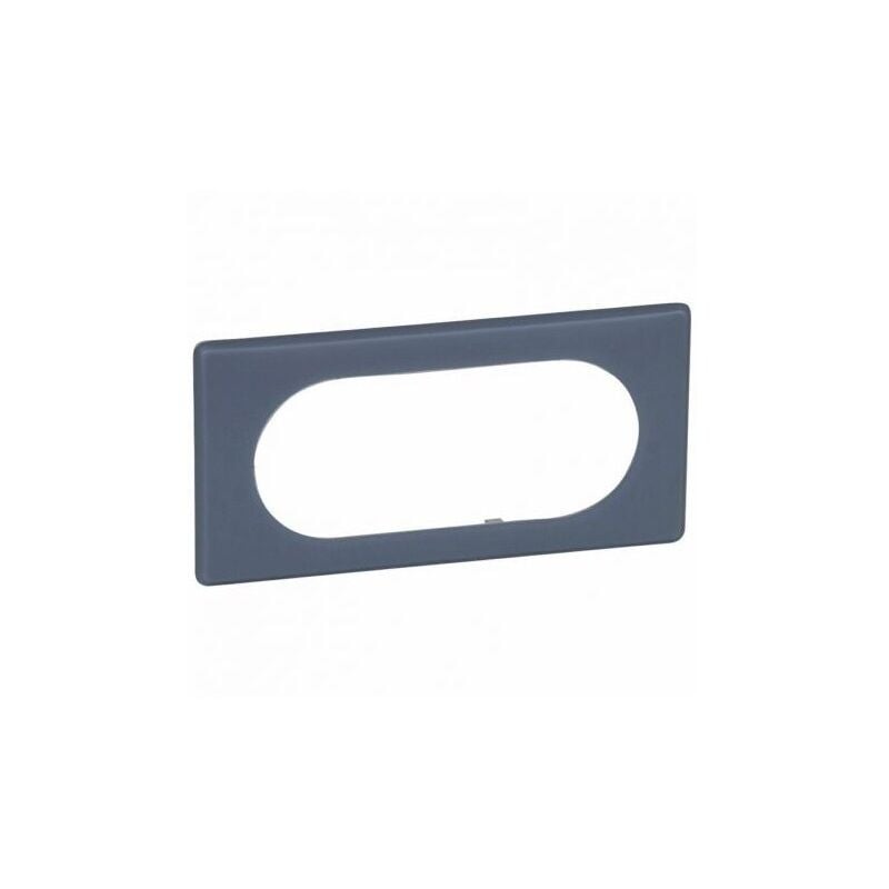 foto del prodotto legrand 066735 placca c liane schiste 4 5 moduli