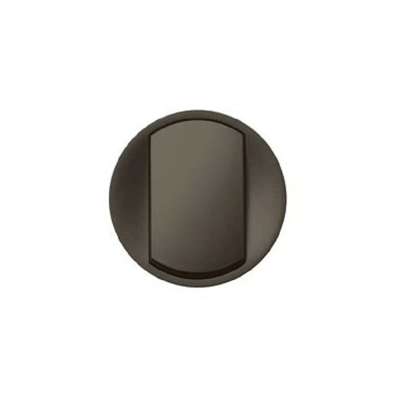 foto del prodotto legrand 067901 coprimozzo largo c liane soft switch toggle push button grafite