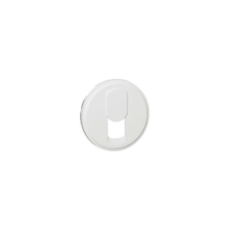 foto del prodotto legrand 068237 cover c liane presa telefonica per rete mista e base bianco