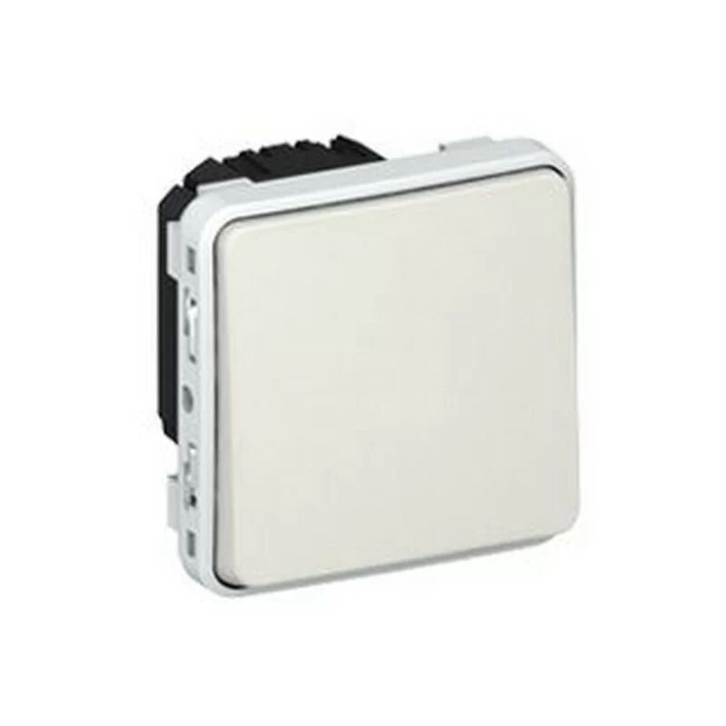 foto del prodotto legrand 069611 va et vient prog plexo composable blanc 10 ax